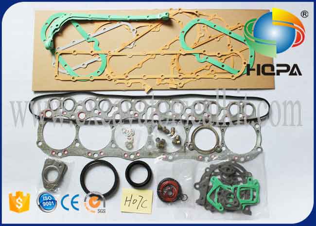 Bộ sửa chữa đại tu H07C H07CT cho động cơ Hino Hitachi EX220-5 EX270-5 EX230-5