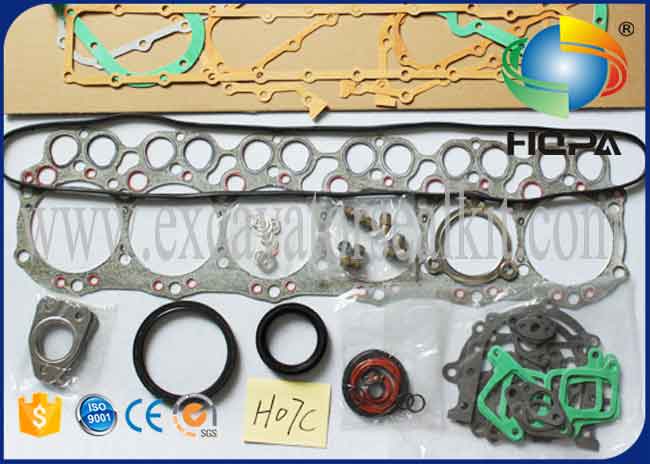 Bộ sửa chữa đại tu H07C H07CT cho động cơ Hino Hitachi EX220-5 EX270-5 EX230-5