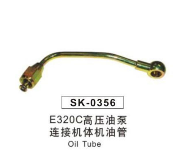 sk0356-E320C-ống dầu