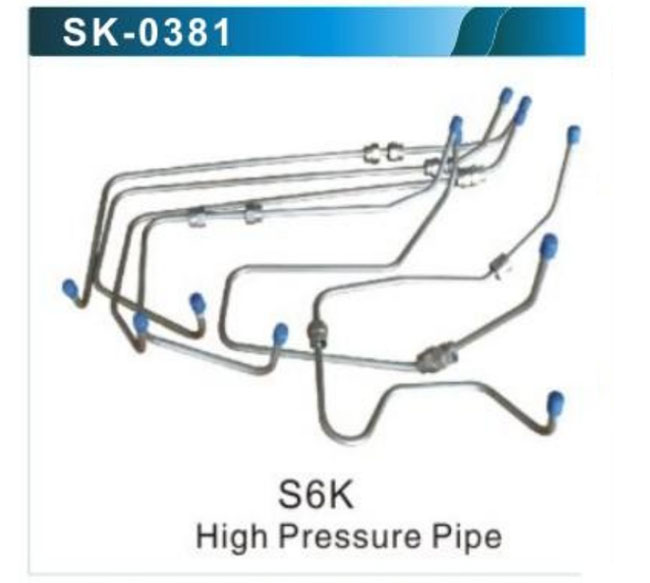 sk0381-S6K-ống cao áp