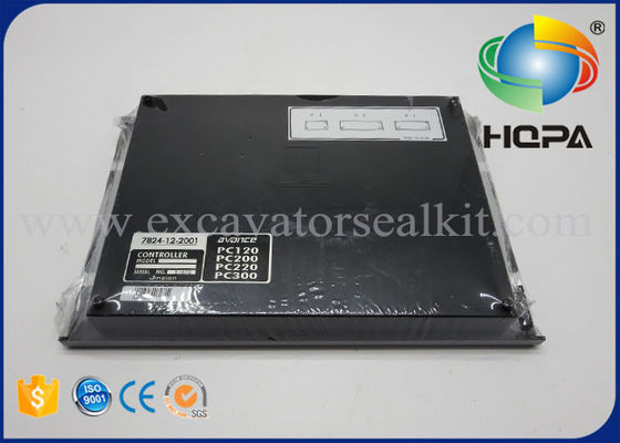 PC200-5 PC220-5 Excavator Monitor Panel And Controller 7824122001 For Komatsu