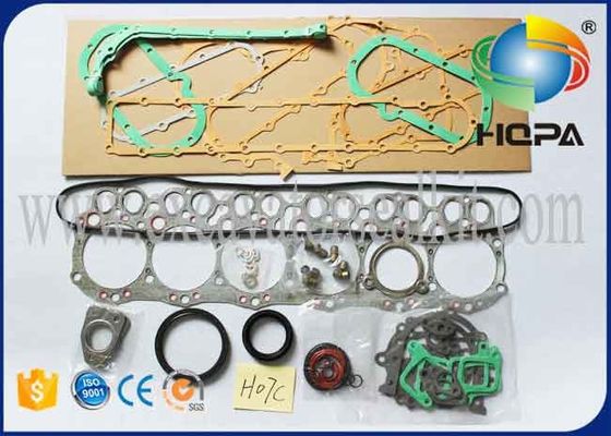 H07C H07CT Overhaul Rebuild Kit For Hino Engine Hitachi EX220-5 EX270-5 EX230-5