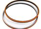  Silicone Duo Cone Floating Oil Seal 3144130 58-65 HRC