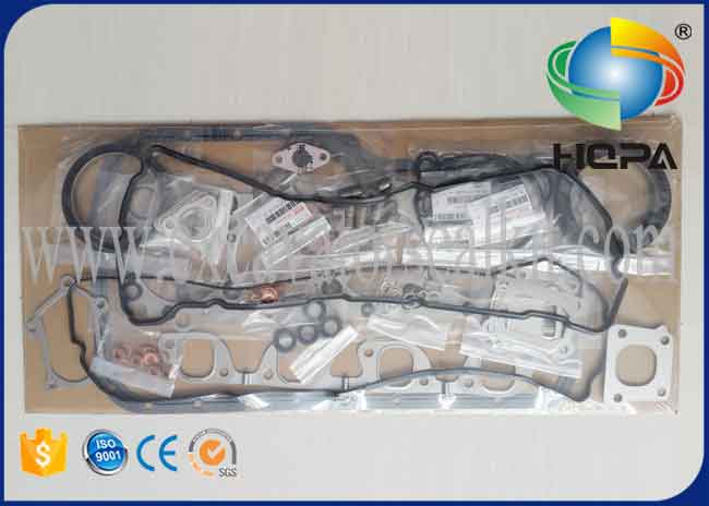 Động cơ 4HK1 đầy đủ cho động cơ máy xúc Sumitomo Hitachi