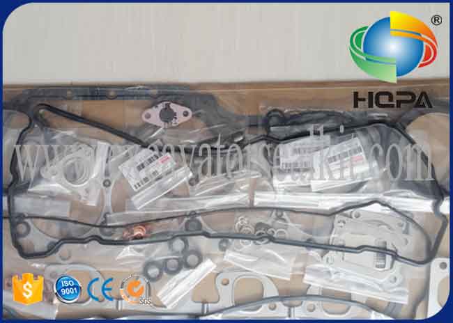 Động cơ 4HK1 đầy đủ cho động cơ máy xúc Sumitomo Hitachi