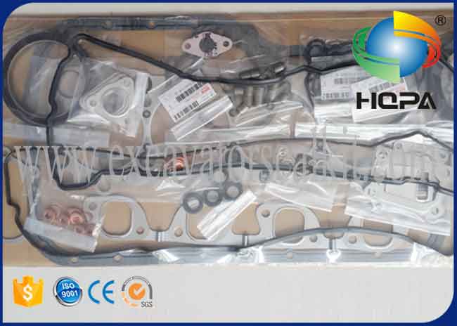 Động cơ 4HK1 đầy đủ cho động cơ máy xúc Sumitomo Hitachi