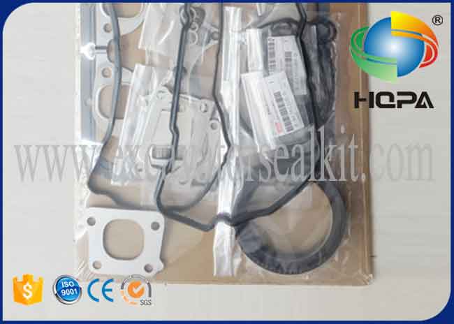 Động cơ 4HK1 đầy đủ cho động cơ máy xúc Sumitomo Hitachi