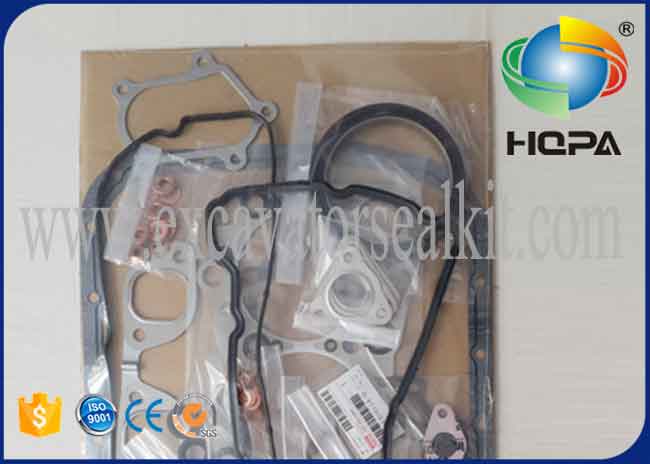Động cơ 4HK1 đầy đủ cho động cơ máy xúc Sumitomo Hitachi