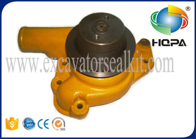 6136-62-1100 6136-62-1200 Máy bơm nước Komatsu PC200-3 Động cơ 6D105