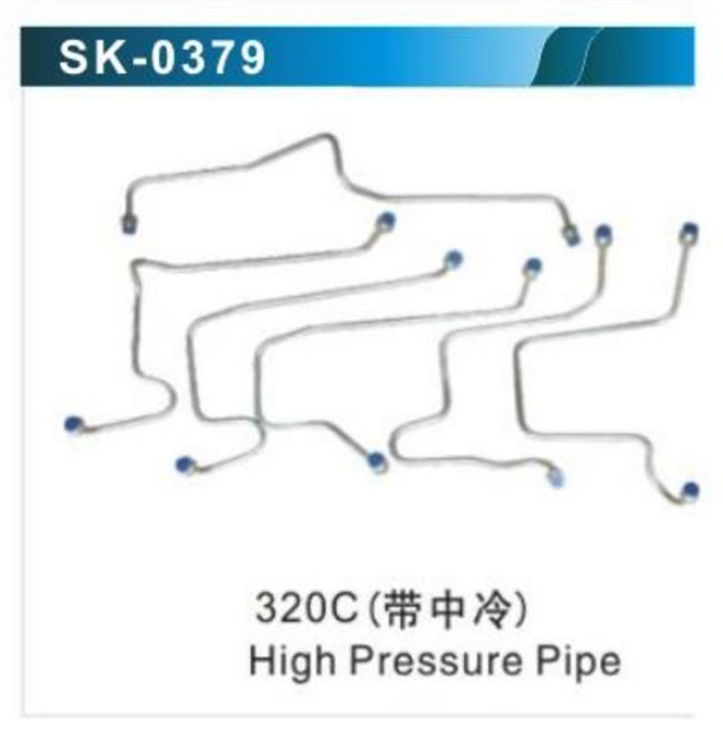 sk0379-320C-Ống cao áp