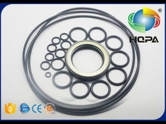 Heavy Machinery Swing Motor Seal Kit Hydraulic Abrasion Resistant