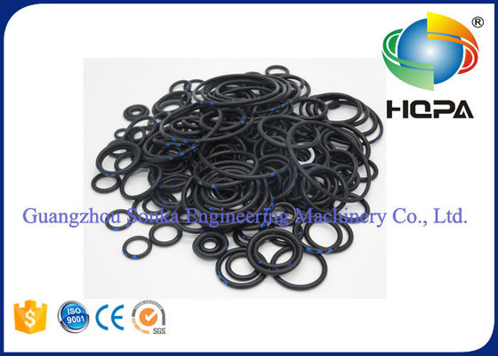 Kobelco SK300 SK300LC Excavator Spare Parts ACM HNBR Materials High Elongation